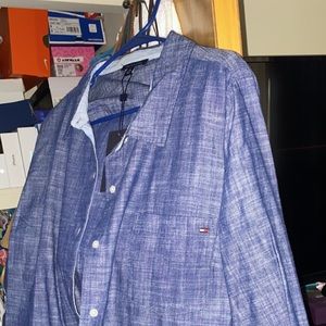 Tommy Hilfiger heritage shirt.